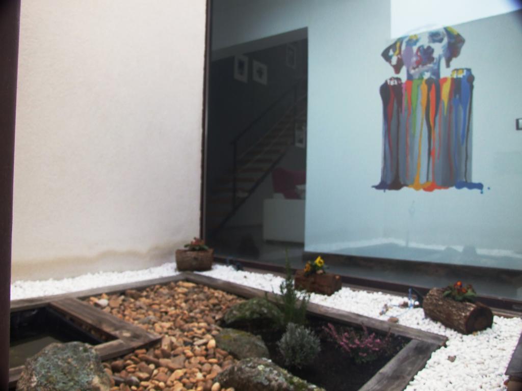 La Espiga Villa Cortos ภายนอก รูปภาพ