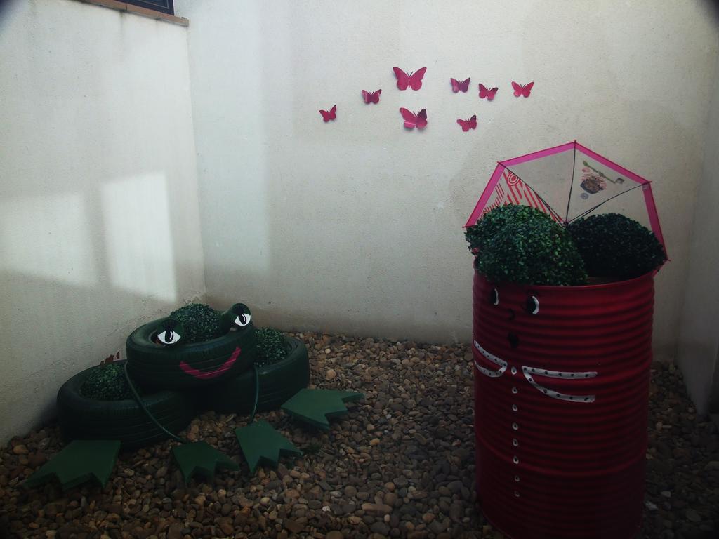 La Espiga Villa Cortos ภายนอก รูปภาพ