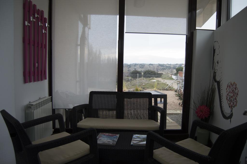La Espiga Villa Cortos ภายนอก รูปภาพ