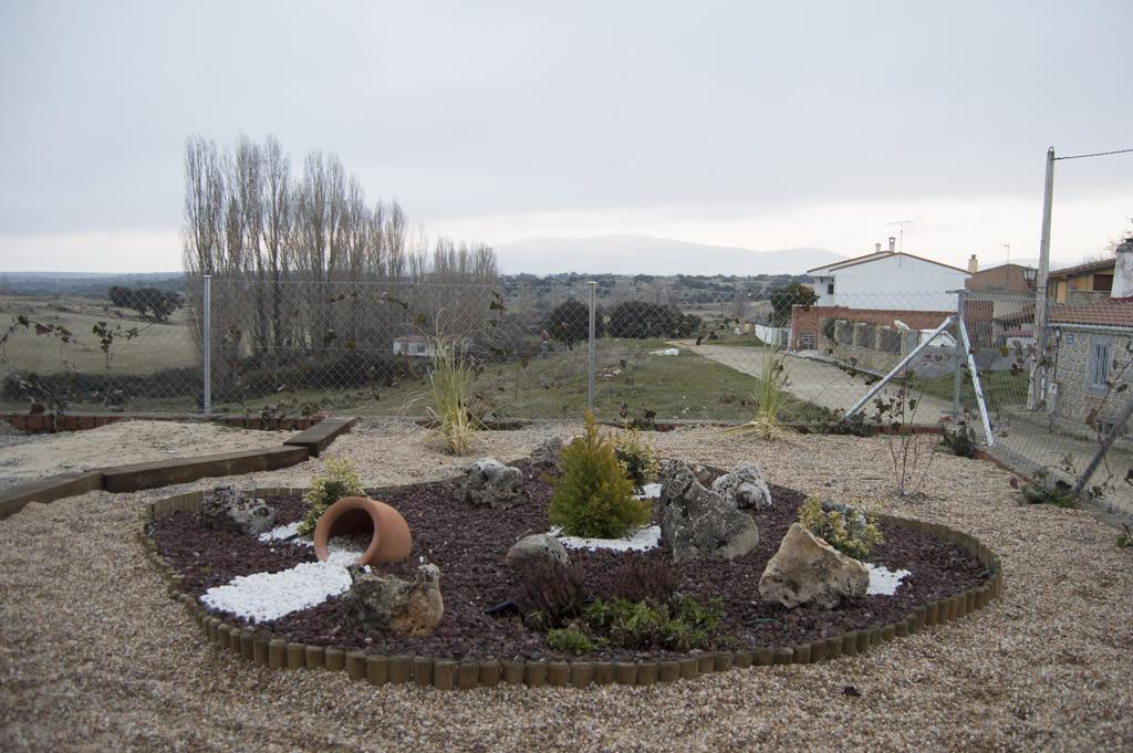 La Espiga Villa Cortos ภายนอก รูปภาพ