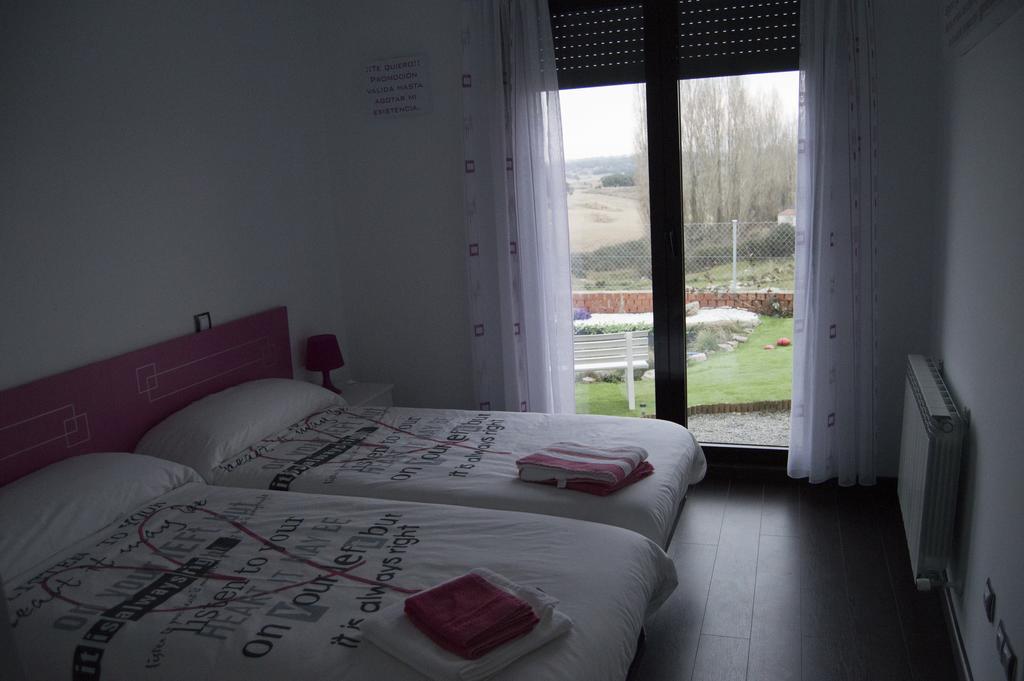 La Espiga Villa Cortos ภายนอก รูปภาพ