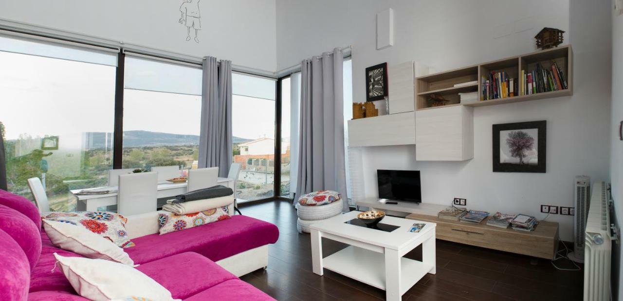 La Espiga Villa Cortos ภายนอก รูปภาพ
