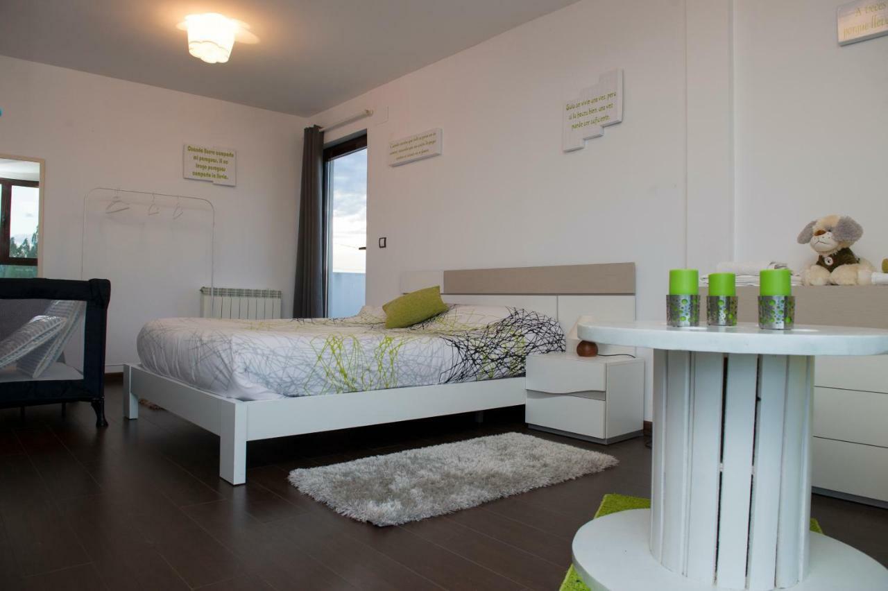 La Espiga Villa Cortos ภายนอก รูปภาพ