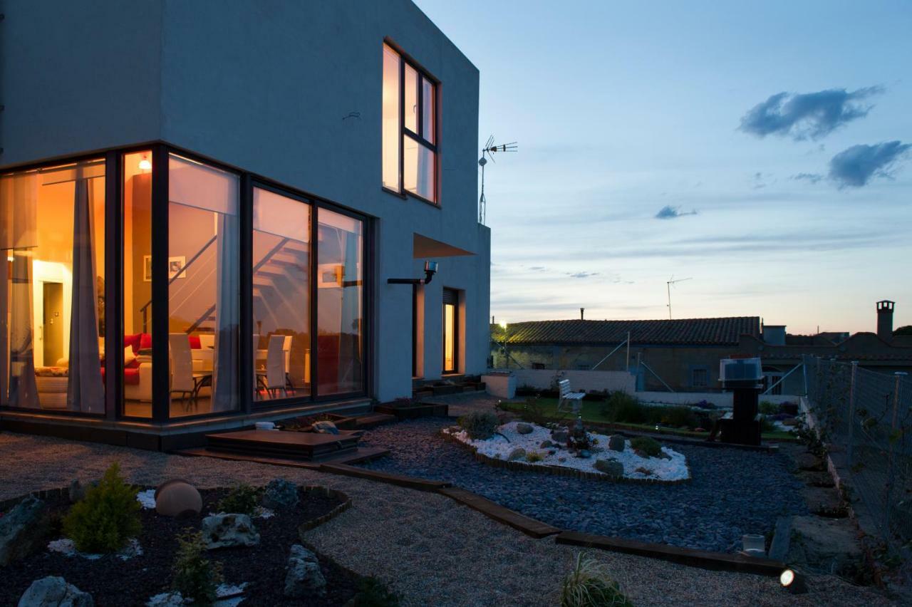 La Espiga Villa Cortos ภายนอก รูปภาพ